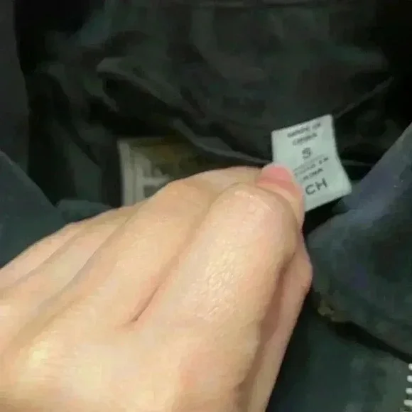 Levis Faux Suede Moto Jacket - Picture 6 of 8